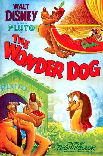 Wonder Dog film afişi
