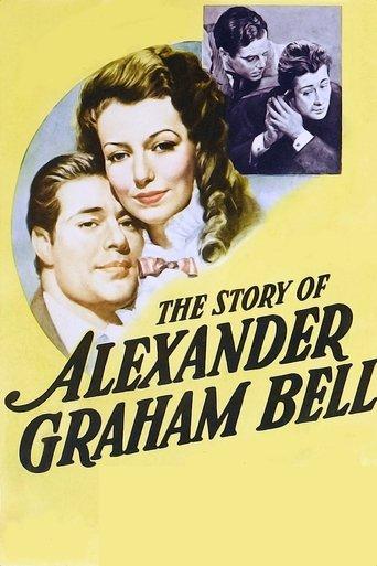 The Story of Alexander Graham Bell film afişi