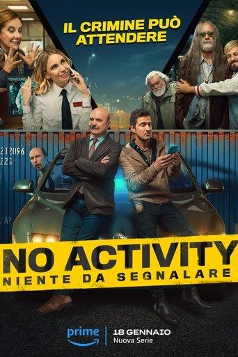 No Activity: Italy dizi afişi