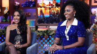 Dr. Jackie Walters and Teyonah Parris