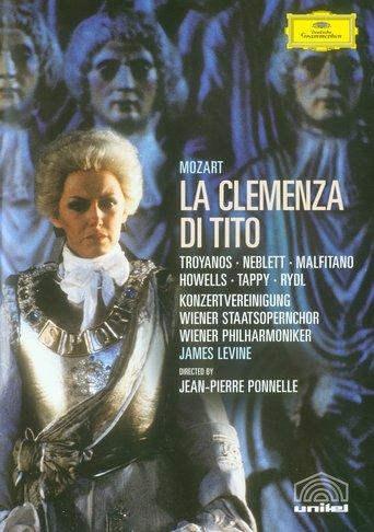 La Clemenza di Tito film afişi