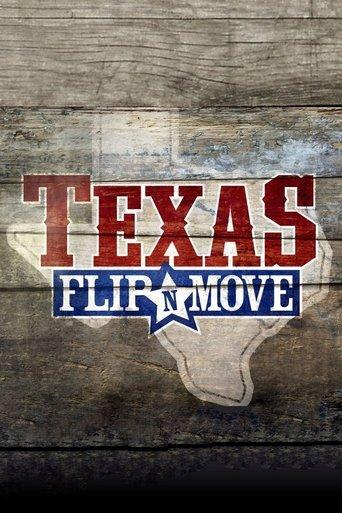 Texas Flip and Move dizi afişi
