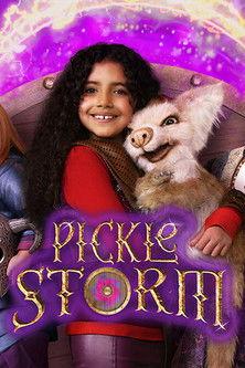Pickle Storm dizi afişi