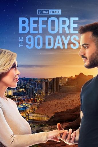 90 Day Fiancé: Before the 90 Days dizi afişi