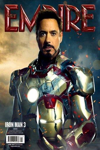 Iron Man 3 Unmasked film afişi