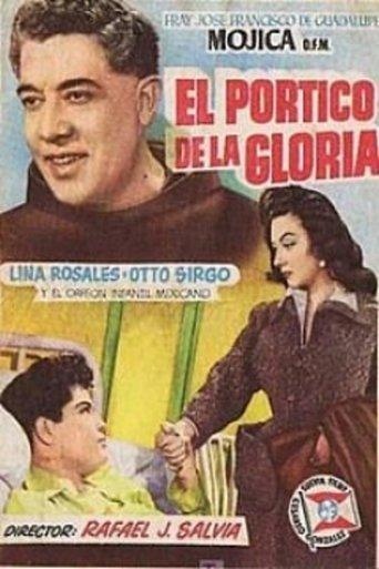 El pórtico de la gloria film afişi