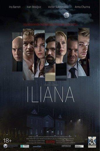Iliana film afişi