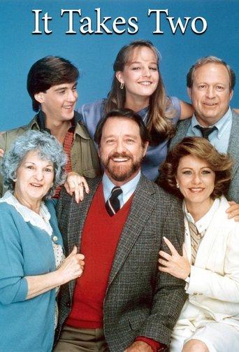 It Takes Two dizi afişi