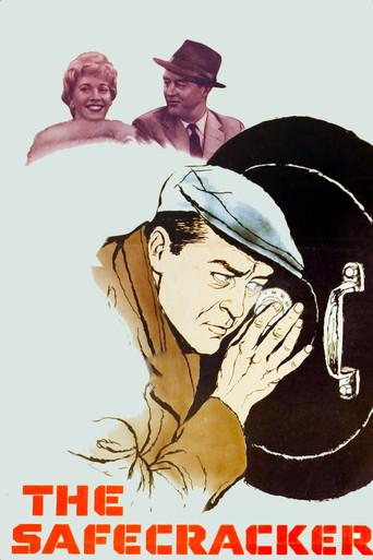 The Safecracker film afişi