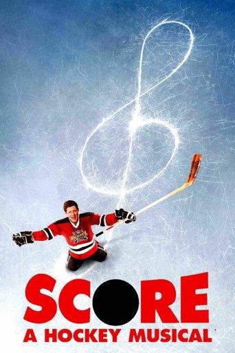 Score: A Hockey Musical film afişi