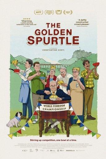 The Golden Spurtle film afişi