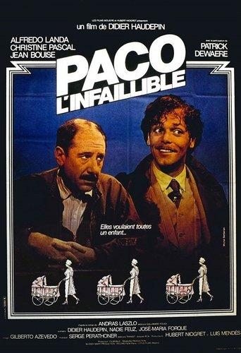 Paco the Infallible film afişi