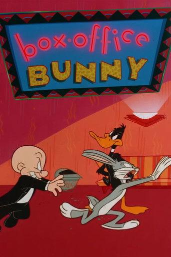 Box-Office Bunny film afişi