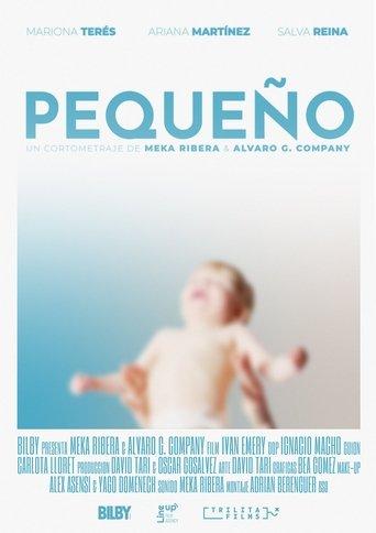 Pequeño film afişi
