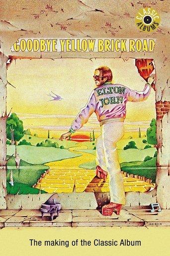 Elton John - Goodbye Yellow Brick Road film afişi