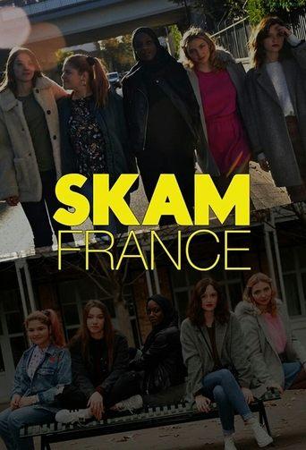 SKAM France dizi afişi