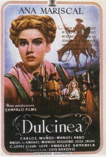 Dulcinea film afişi