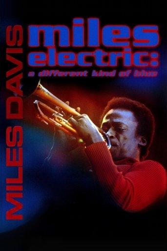 Miles Electric: A Different Kind of Blue film afişi