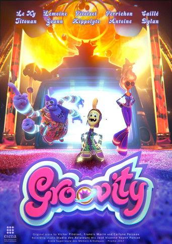 Groovity film afişi