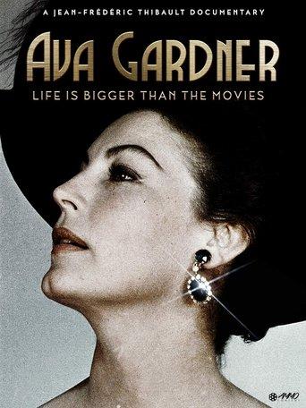 Ava Gardner: Life Is Bigger Than the Movies film afişi