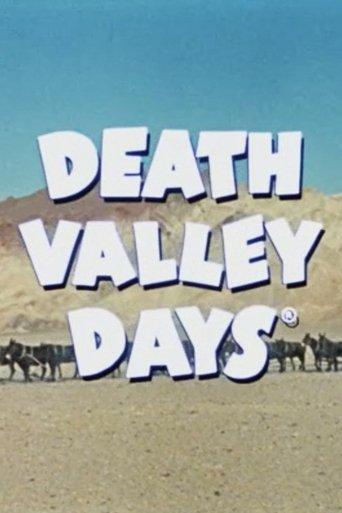 Death Valley Days dizi afişi