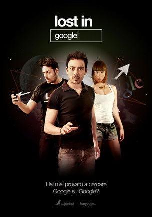 Lost in Google dizi afişi