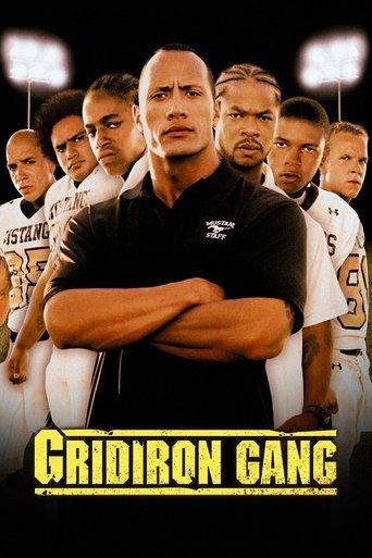 Gridiron Gang film afişi
