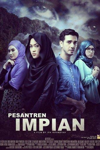 Pesantren Impian film afişi