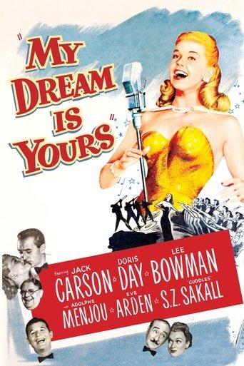 My Dream Is Yours film afişi