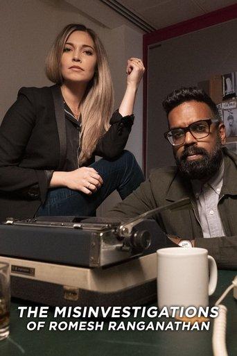The Misinvestigations of Romesh Ranganathan dizi afişi
