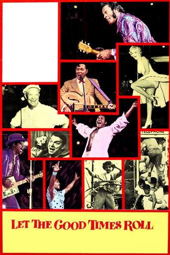 Let the Good Times Roll film afişi