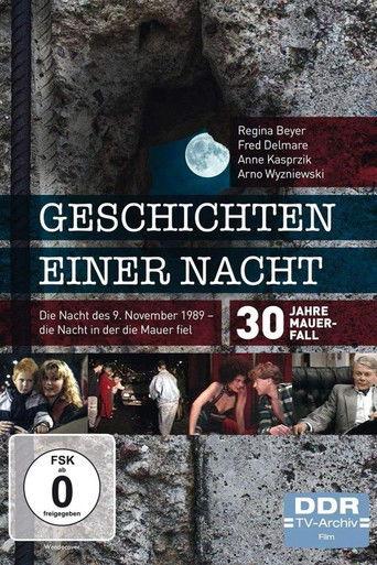 Geschichten einer Nacht film afişi