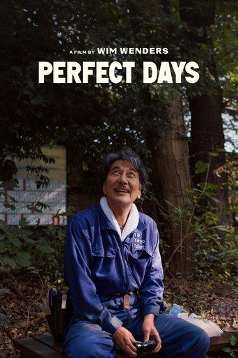 Perfect Days film afişi