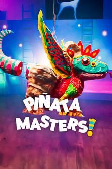 Piñata Masters! dizi afişi