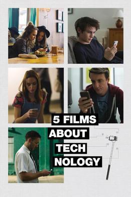 5 Films About Technology film afişi