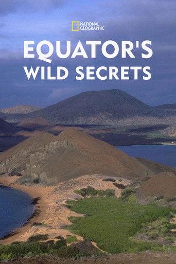 Equator's Wild Secrets dizi afişi