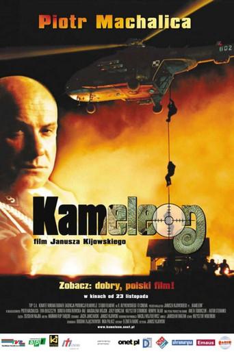 Kameleon film afişi