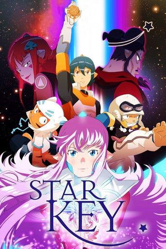 Star Key dizi afişi