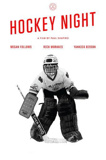 Hockey Night film afişi