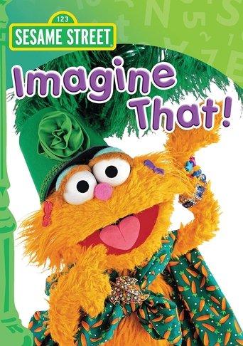 Sesame Street: Imagine That! film afişi