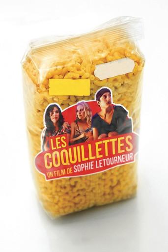 Les Coquillettes film afişi