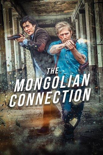 The Mongolian Connection film afişi