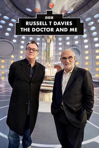 imagine… Russell T Davies: The Doctor and Me film afişi