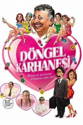 Döngel Kârhanesi film afişi