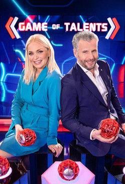 Game of Talents dizi afişi
