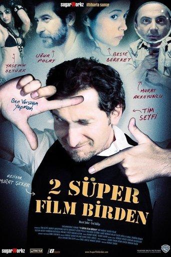 2 Süper Film Birden film afişi
