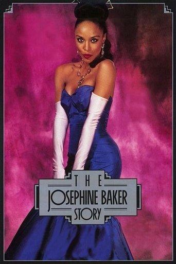 The Josephine Baker Story film afişi