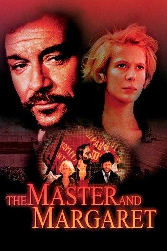 The Master and Margarita film afişi