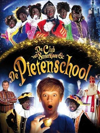 De Club van Sinterklaas & De Pietenschool film afişi
