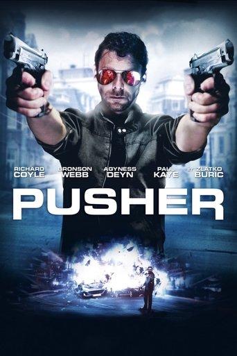 Pusher film afişi